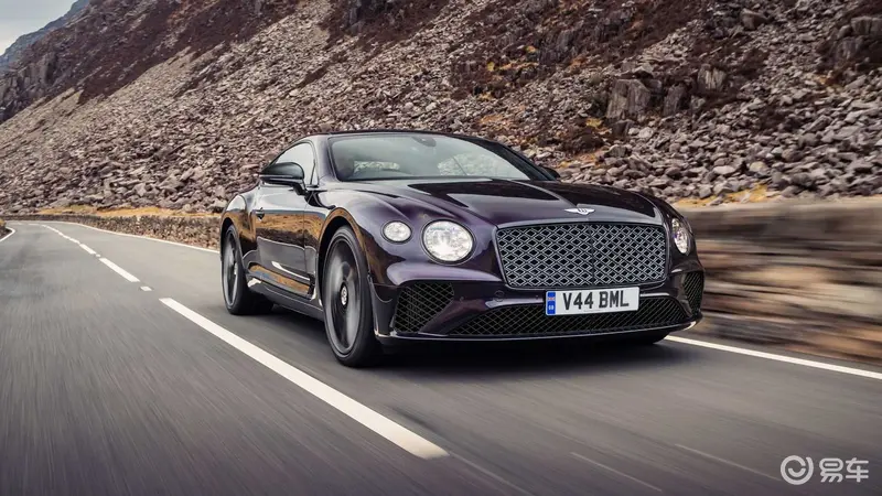 專屬暗色係風格 賓利歐陸GT Mulliner特別版官圖